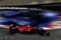 Charles Leclerc, Ferrari, Yas Marina, 2023