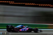 Esteban Ocon, Alpine, Yas Marina, 2023