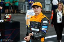 Oscar Piastri, McLaren, Yas Marina 2023
