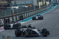 Valtteri Bottas, Alfa Romeo, Yas Marina, 2023