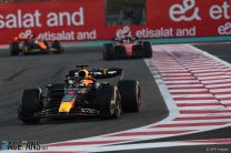 Max Verstappen, Red Bull, Yas Marina, 2023