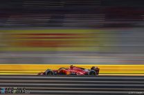 Carlos Sainz Jnr, Ferrari, Yas Marina, 2023