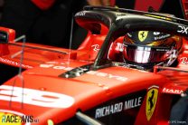 Robert Shwartzman, Ferrari, Yas Marina, 2023 post-season test