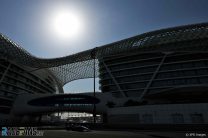 Esteban Ocon, Alpine, Yas Marina, 2023 post-season test