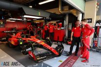 Robert Shwartzman, Ferrari, Yas Marina, 2023 post-season test