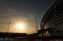 Charles Leclerc, Ferrari, Yas Marina, 2023 post-season test