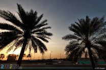 Oscar Piastri, McLaren, Yas Marina, 2023 post-season test