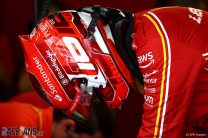 Charles Leclerc, Ferrari, Bahrain International Circuit, 2024 pre-season test