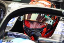 Esteban Ocon, Alpine, Bahrain International Circuit, 2024 pre-season test
