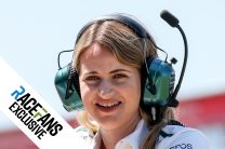 F1’s new Bernie on race-winning strategy calls and getting her chance ‘by accident’