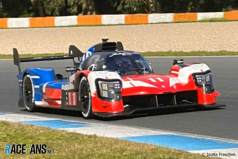 Isotta Fraschini Duqueini Tipo 6 LMH Competizione, Estoril, 2023