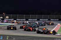 F1 reveals record 24-round calendar for 2024 with three Saturday races