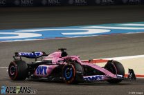 Esteban Ocon, Alpine, Bahrain International Circuit, 2023