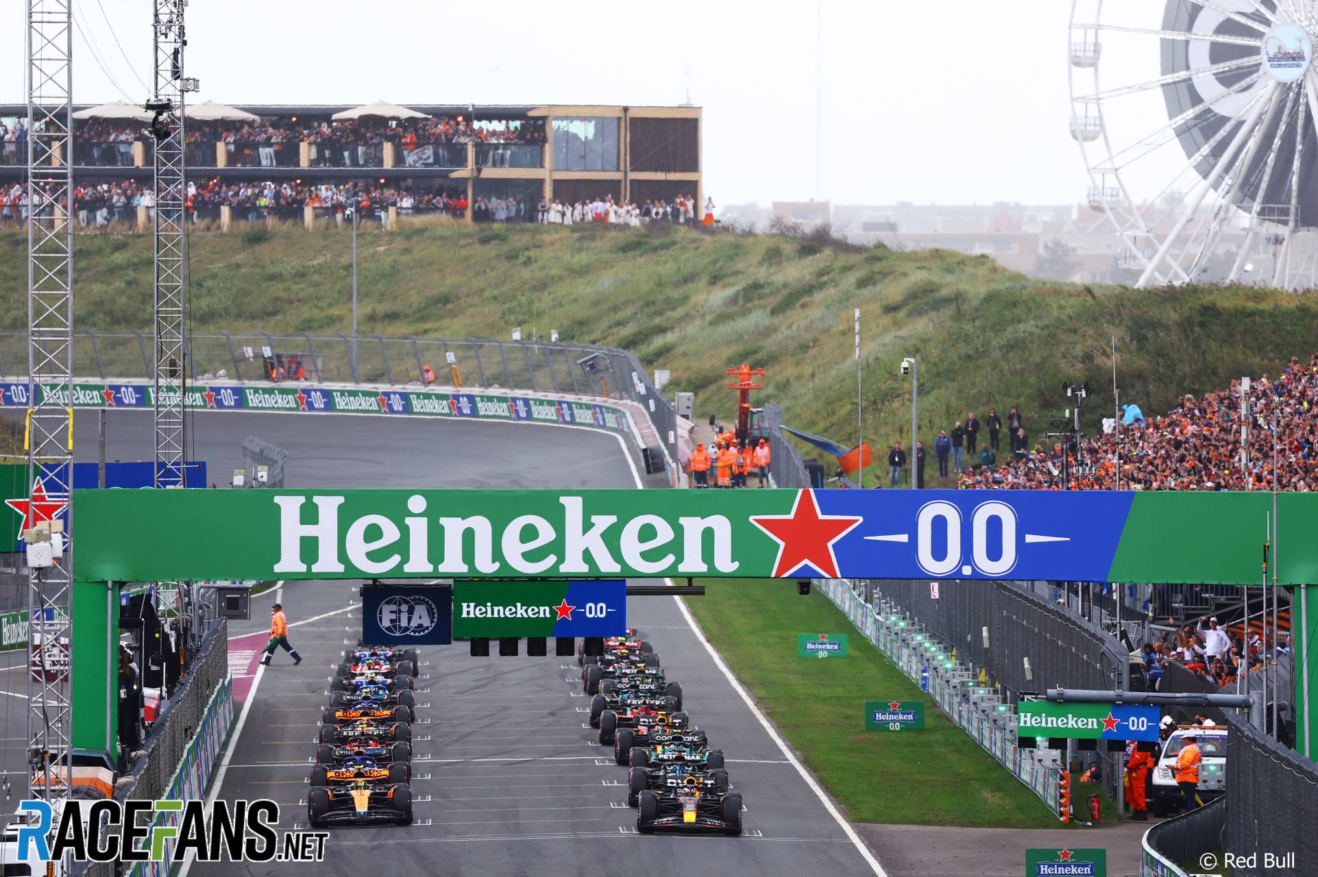 The 2024 Dutch Grand Prix will be held at Zandvoort